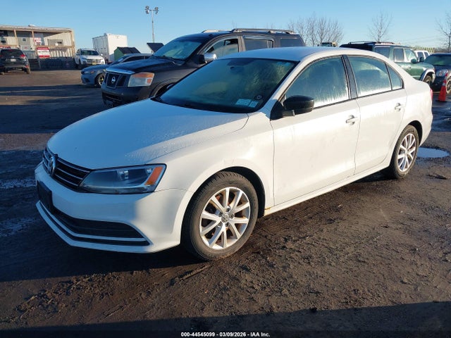 44545099 :رقم المزاد ، 3VWD17AJ8FM296564 vin ، 2015 Volkswagen Jetta 1.8t Se مزاد بيع