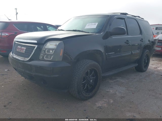 2007 Gmc Yukon Sle მანქანა იყიდება აუქციონზე, vin: 1GKFC13057R229108, აუქციონის ნომერი: 44545100