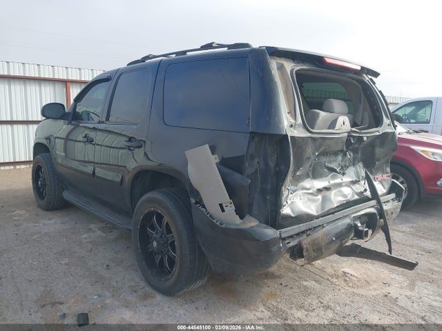2007 Gmc Yukon Sle მანქანა იყიდება აუქციონზე, vin: 1GKFC13057R229108, აუქციონის ნომერი: 44545100