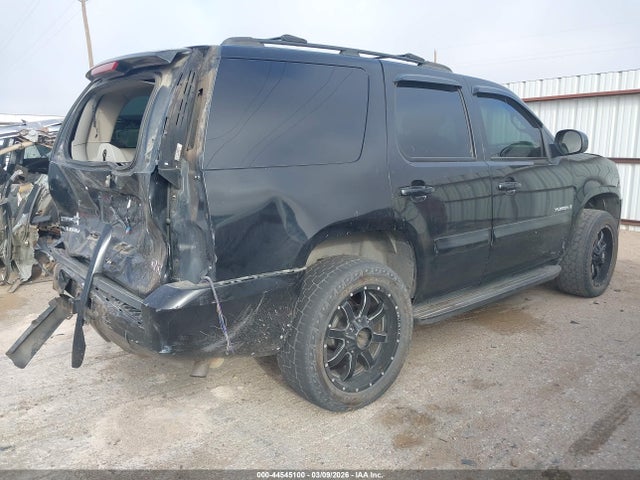 2007 Gmc Yukon Sle მანქანა იყიდება აუქციონზე, vin: 1GKFC13057R229108, აუქციონის ნომერი: 44545100