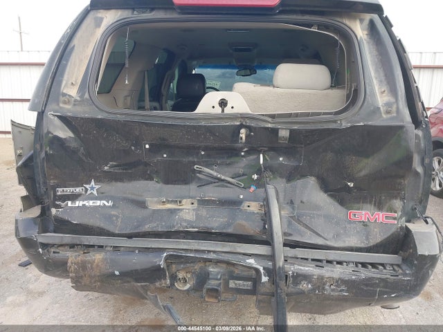 2007 Gmc Yukon Sle მანქანა იყიდება აუქციონზე, vin: 1GKFC13057R229108, აუქციონის ნომერი: 44545100