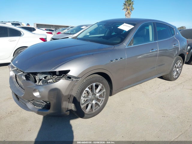 ZN661XUA5KX310480 Maserati Levante