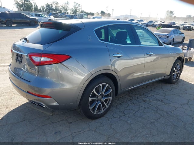 ZN661XUA5KX310480 Maserati Levante