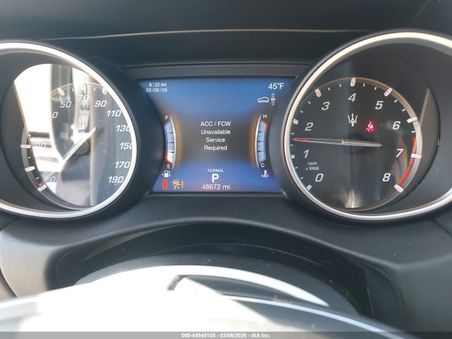 ZN661XUA5KX310480 Maserati Levante