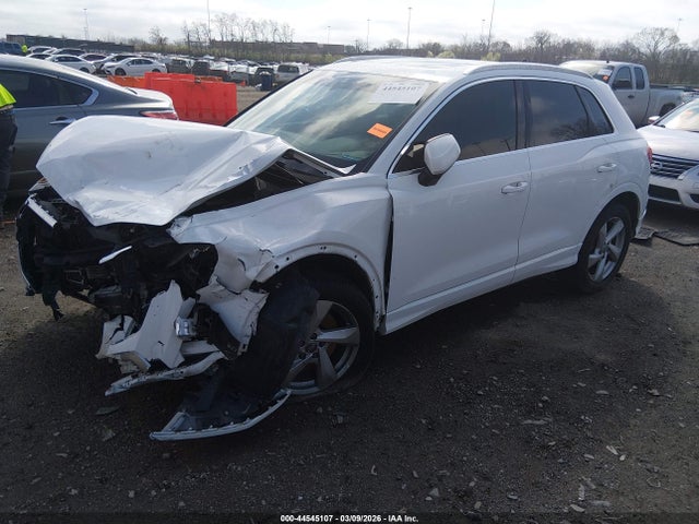 Aukcja sprzedaży 2019 Audi Q3 2.0t Premium, vin: WA1AECF31K1076150, numer aukcji: 44545107