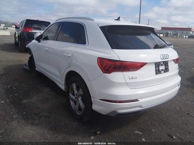 Aukcja sprzedaży 2019 Audi Q3 2.0t Premium, vin: WA1AECF31K1076150, numer aukcji: 44545107