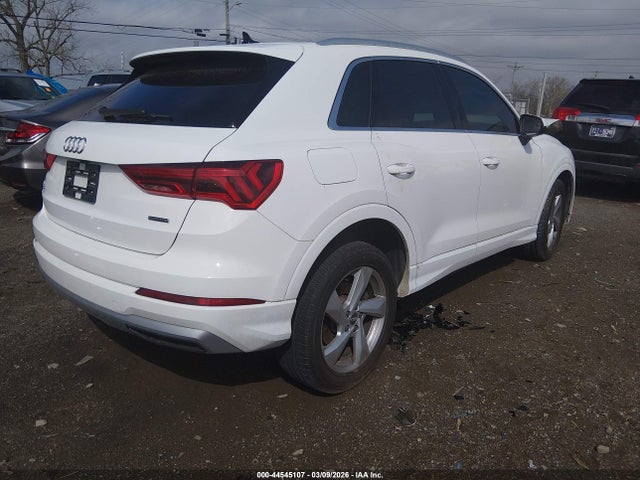 Aukcja sprzedaży 2019 Audi Q3 2.0t Premium, vin: WA1AECF31K1076150, numer aukcji: 44545107