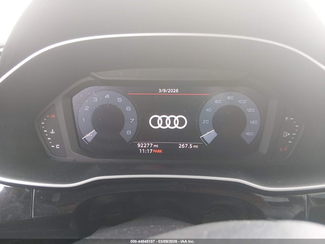 Aukcja sprzedaży 2019 Audi Q3 2.0t Premium, vin: WA1AECF31K1076150, numer aukcji: 44545107
