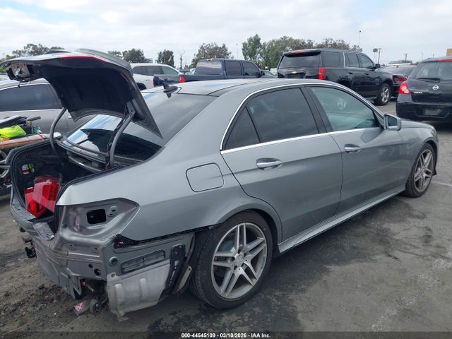 Aukcja sprzedaży 2014 Mercedes-benz E 350 4matic, vin: WDDHF8JB1EA875286, numer aukcji: 44545109