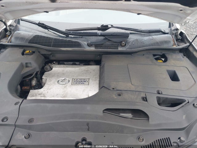 Продажа на аукционе авто 2010 Lexus Rx 450h, vin: JTJBC1BA6A2015777, номер лота: 44545111