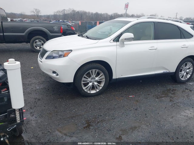 Продажа на аукционе авто 2010 Lexus Rx 450h, vin: JTJBC1BA6A2015777, номер лота: 44545111