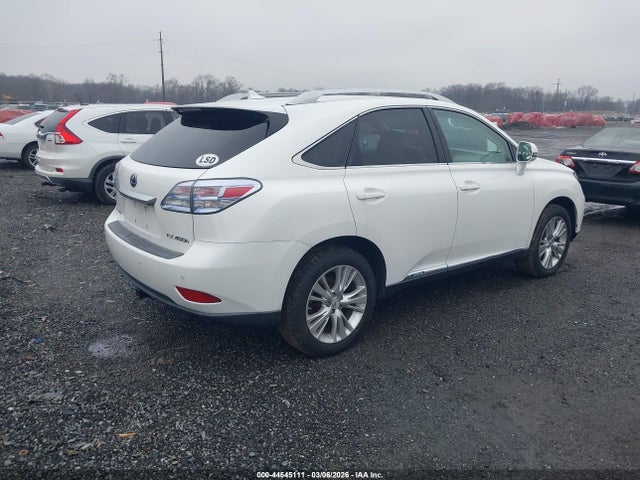 Продажа на аукционе авто 2010 Lexus Rx 450h, vin: JTJBC1BA6A2015777, номер лота: 44545111