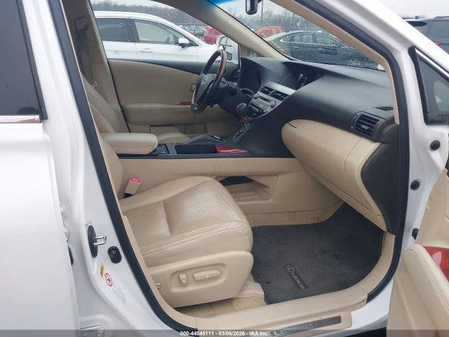 Продажа на аукционе авто 2010 Lexus Rx 450h, vin: JTJBC1BA6A2015777, номер лота: 44545111