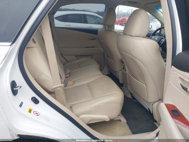 Продажа на аукционе авто 2010 Lexus Rx 450h, vin: JTJBC1BA6A2015777, номер лота: 44545111