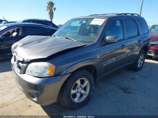 44545112 :رقم المزاد ، 4F2YZ94126KM00817 vin ، 2006 Mazda Tribute S مزاد بيع