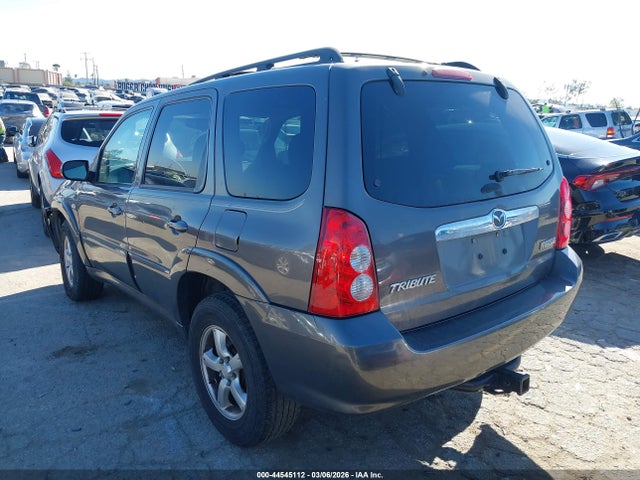 44545112 :رقم المزاد ، 4F2YZ94126KM00817 vin ، 2006 Mazda Tribute S مزاد بيع