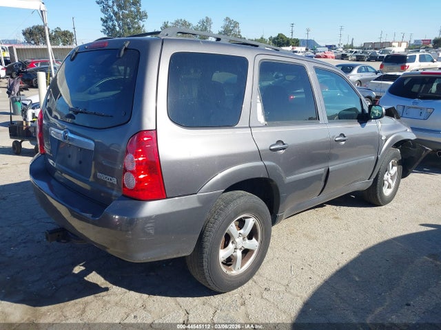 44545112 :رقم المزاد ، 4F2YZ94126KM00817 vin ، 2006 Mazda Tribute S مزاد بيع