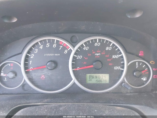 44545112 :رقم المزاد ، 4F2YZ94126KM00817 vin ، 2006 Mazda Tribute S مزاد بيع