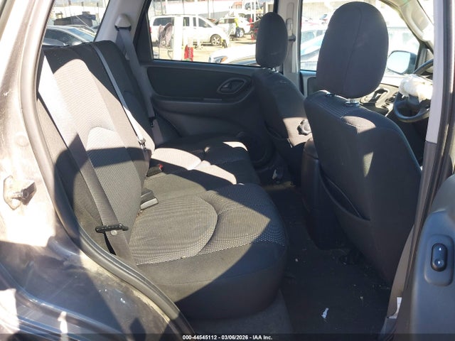 44545112 :رقم المزاد ، 4F2YZ94126KM00817 vin ، 2006 Mazda Tribute S مزاد بيع