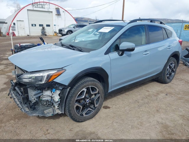 Aukcja sprzedaży 2018 Subaru Crosstrek 2.0i Limited, vin: JF2GTALCXJ8286168, numer aukcji: 44545115