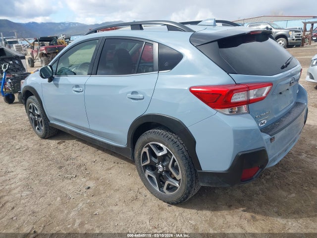 Aukcja sprzedaży 2018 Subaru Crosstrek 2.0i Limited, vin: JF2GTALCXJ8286168, numer aukcji: 44545115