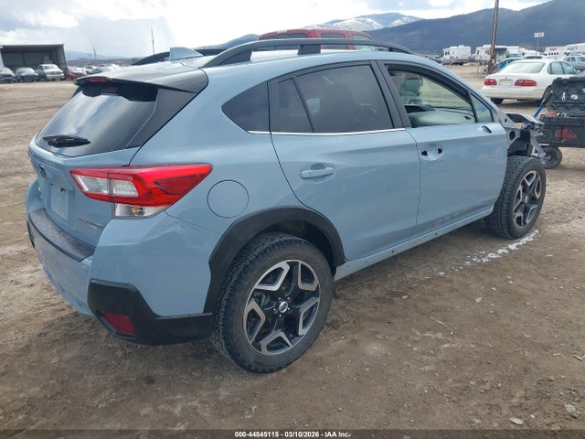 Aukcja sprzedaży 2018 Subaru Crosstrek 2.0i Limited, vin: JF2GTALCXJ8286168, numer aukcji: 44545115
