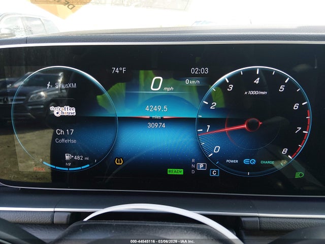 44545116 :رقم المزاد ، 4JGFF5KE2MA434334 vin ، 2021 Mercedes-benz Gls 450 4matic مزاد بيع