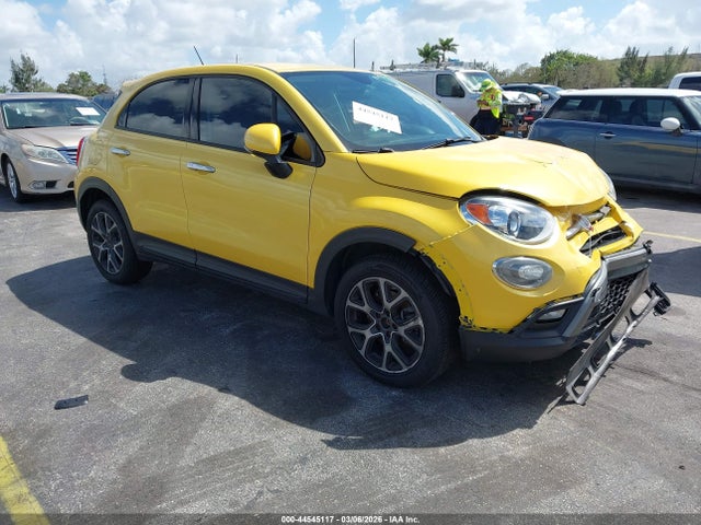 2016 FIAT 500X ZFBCFXCT0GP333251 Photo 0