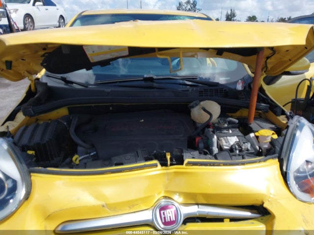 2016 FIAT 500X ZFBCFXCT0GP333251 Photo 9