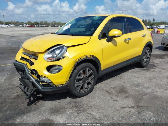2016 FIAT 500X ZFBCFXCT0GP333251 Photo 1