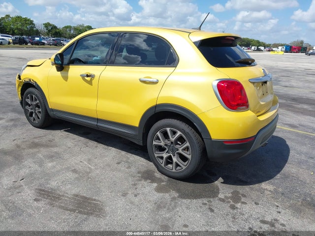 2016 FIAT 500X ZFBCFXCT0GP333251 Photo 2