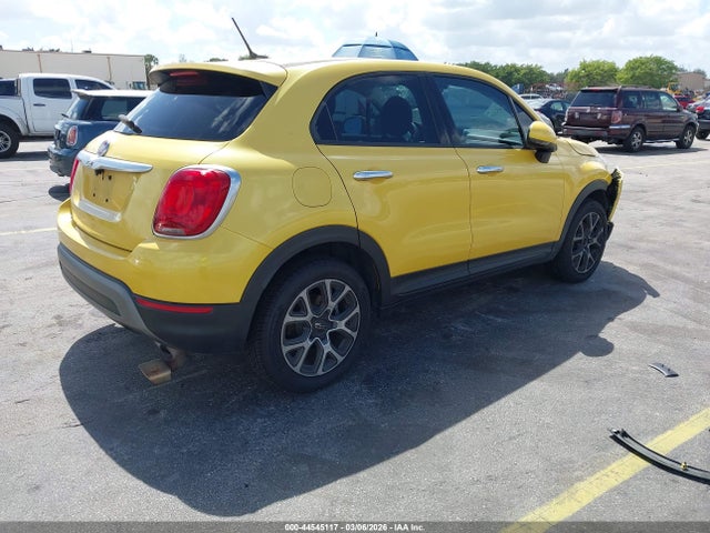 2016 FIAT 500X ZFBCFXCT0GP333251 Photo 3
