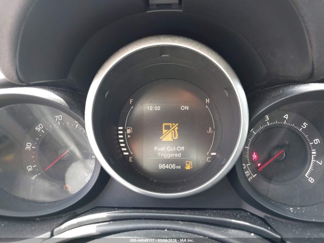 2016 FIAT 500X ZFBCFXCT0GP333251 Photo 6