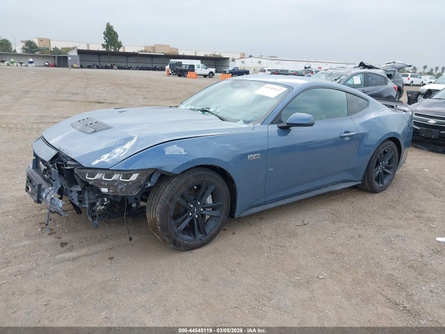 Ford Mustang Gt Fastback 2024 1FA6P8CF5R5417558 Image 2