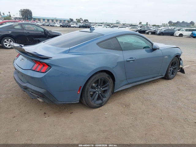 Ford Mustang Gt Fastback 2024 1FA6P8CF5R5417558 Image 4