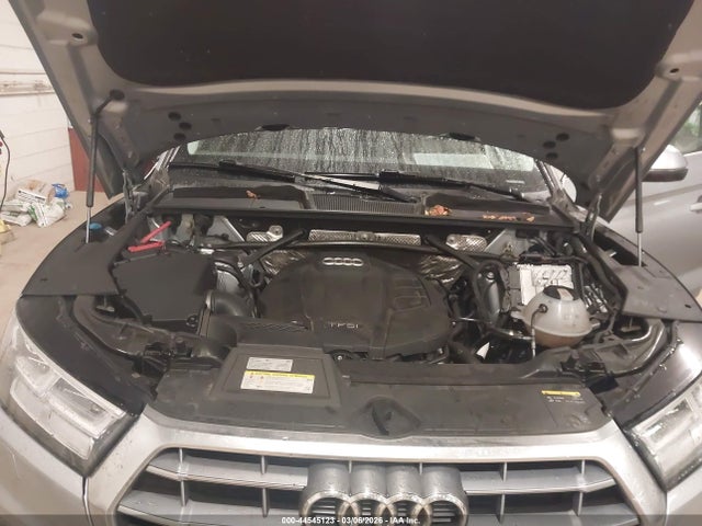 2018 AUDI Q5 WA1BNAFY7J2102554 Photo 9