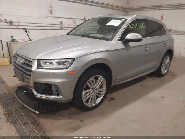 2018 AUDI Q5 WA1BNAFY7J2102554 Photo 1