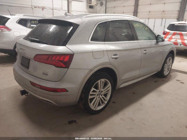 2018 AUDI Q5 WA1BNAFY7J2102554 Photo 3