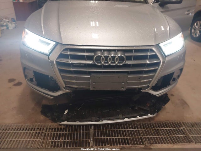 2018 AUDI Q5 WA1BNAFY7J2102554 Photo 5