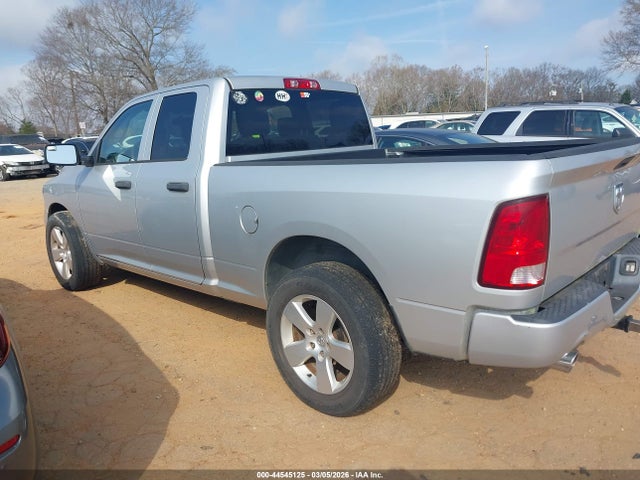 Продажа на аукционе авто 2012 Ram 1500 St, vin: 1C6RD6FTXCS246764, номер лота: 44545125
