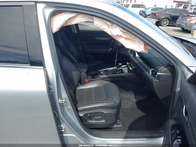 Продаж на аукціоні авто 2022 Mazda Cx-5 2.5 S Premium, vin: JM3KFBDM0N1572839, номер лоту: 44545126
