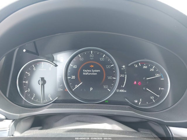 Продаж на аукціоні авто 2022 Mazda Cx-5 2.5 S Premium, vin: JM3KFBDM0N1572839, номер лоту: 44545126