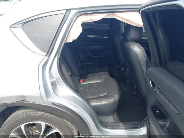 Продаж на аукціоні авто 2022 Mazda Cx-5 2.5 S Premium, vin: JM3KFBDM0N1572839, номер лоту: 44545126