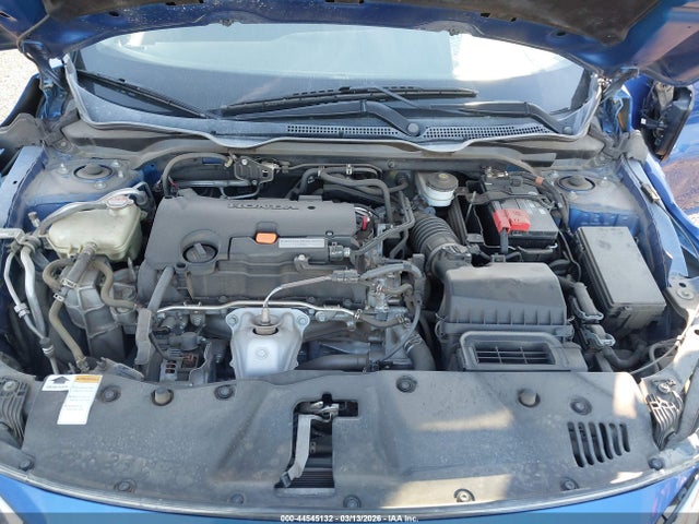 Honda Civic Lx 2016 19XFC2F59GE205463 Image 10