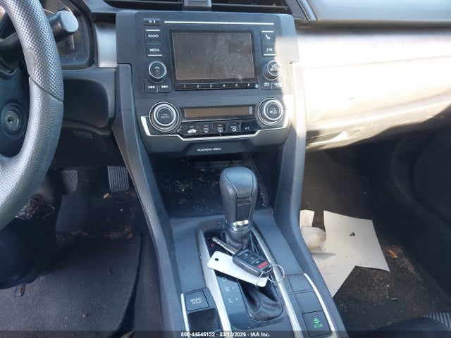 Honda Civic Lx 2016 19XFC2F59GE205463 Image 11