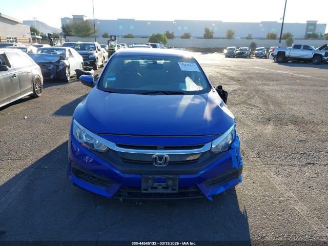 Honda Civic Lx 2016 19XFC2F59GE205463 Image 12