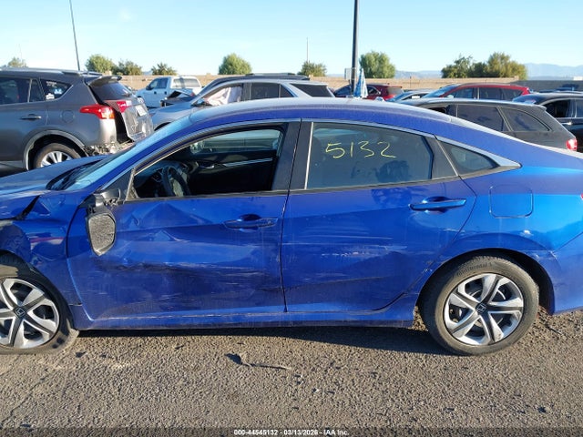 Honda Civic Lx 2016 19XFC2F59GE205463 Image 14
