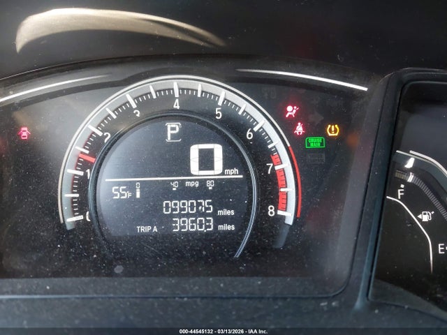 Honda Civic Lx 2016 19XFC2F59GE205463 Image 15