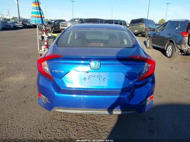 Honda Civic Lx 2016 19XFC2F59GE205463 Image 16