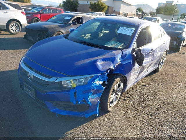 Honda Civic Lx 2016 19XFC2F59GE205463 Image 2